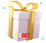 Receba seus bônus de boas-vindas no X7Bet