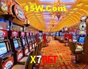 Integração de APIs X7Bet
