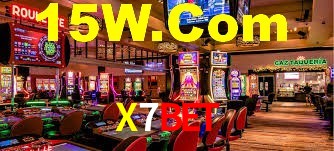 X7Bet: Jogos de Caça-Níqueis-Altas Recompensas, Roleta-Velocidade, Blackjack-Desafios Máximos