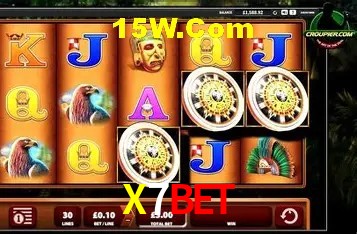 Provedores de Jogos X7Bet